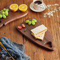 黑胡桃切菜板牛排板实木质水果砧板辅食板小案板面包托盘厨房家用