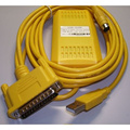 全新第三代/FX/A系列PLC编程下载电缆线USB-SC09 支持WIN7