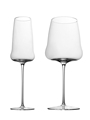 新款纯手工水晶玻璃红酒杯家用波尔多红葡萄酒杯勃艮第细杆高脚杯