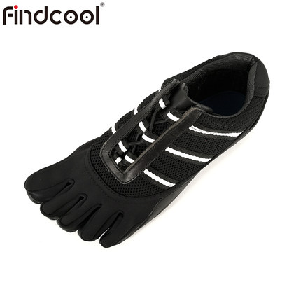 Findcool五趾运动鞋攀岩鞋五指鞋女健身鞋跑步鞋维密普拉提鞋子