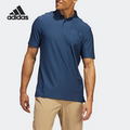 正品Adidas/阿迪达斯GO-TO 高尔夫短袖POLO衫男子休闲T恤 HA6156
