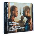 正版罗比威廉姆斯 Robbie Williams 2017新专辑：重拳出击 CD