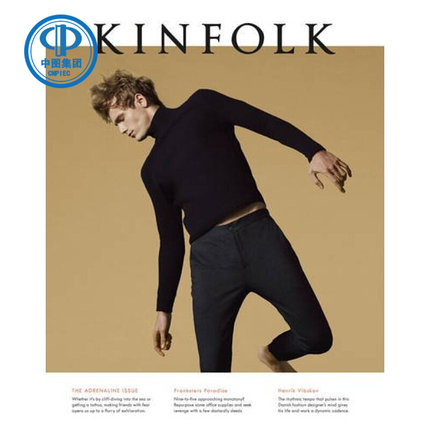 Kinfolk Volume 19 四季杂志 第19辑 英文原版
