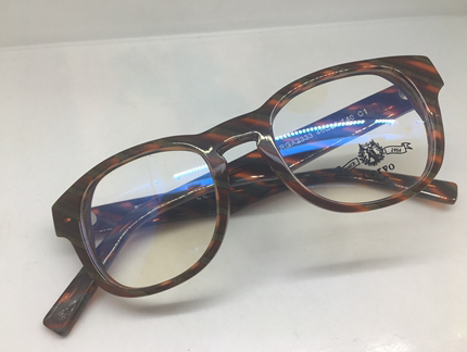 Cervo RGA2333复古手工板材框眼镜男女通用眼镜架