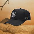 正品李宁棒球帽男女同款新款运动生活系列反光运动帽AMYS291