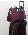 简诗曼旅游包手提旅行包大容量防水可折叠行李包男旅行袋出差女士