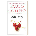 外遇的女人 Adultery 英文原版小说 Paulo Coelho保罗·柯艾略 Vintage International 进口英语书籍