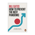 英文原版 How to Prevent the Next Pandemic 如何预防下一次大流行 比尔·盖茨 英文版 进口英语原版书籍