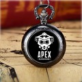 APEX英雄游戏周边青少年怀表项链表创意个性学生礼物表