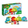 LEGO乐高10954 数字火车学习数数得宝系列儿童益智拼搭积木玩具