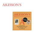 瑞典 Akesson's 大A 75%黑巧克力 黑胡椒 临期特价
