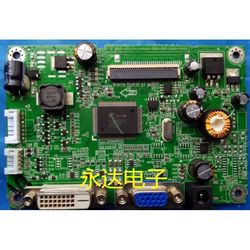 HKC T2270i 22寸液晶显示器电源背光升高压恒流电路板主板驱动板