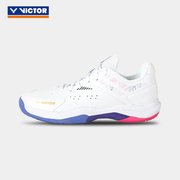 VICTOR/威克多羽毛球鞋训练级稳定类球鞋宽楦 P8500TD