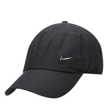 NIKE耐克黑色帽子男帽女帽夏季新款运动帽鸭舌帽户外正品帽遮阳帽