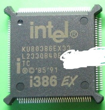 KU80486SL-25 KU80486DX-33 KU80486DX-20 全新原装正品处理器IC