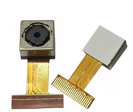 OV5640摄像头模组 500万高清AF自动对焦 STM32单片机驱动 24P