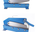 新铡刀剪板机小型薄铁皮剪工业剪铜铝铁丝金属剪切工具螺品