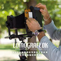 LomoGraflok 4X5拍立得后背 大画幅相机一次成像机背林哈夫配件