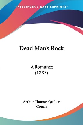 【预售按需印刷】Dead Man s Rock
