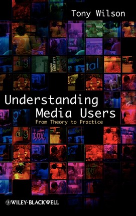 【预售 按需印刷】Understanding Media Users