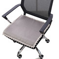 夏季凉席椅垫夏天办公室透气椅子坐垫学生凉垫冰丝垫凳Y子座垫竹