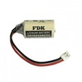 OTC主板电池带插头机器人专用 FDK CR14250SE 3V制柜电池100-1633