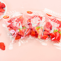 【含羞草_草莓干500g】休闲零食小吃蜜饯果脯水果干单独小包装