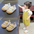 女宝宝学步鞋春夏季婴儿软底鞋男0一1-2岁婴幼儿鞋子镂空透气网鞋