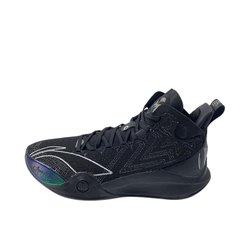 李宁CJ1全城闪击音速幻影3篮球赞助款PE球员版篮球专业比赛鞋大码