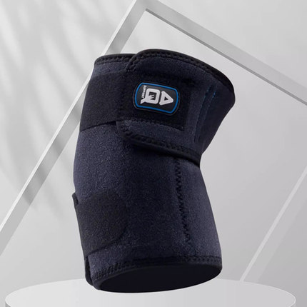 AQ护具可调节护肘网球羽毛球护肘男女运动保暖关节手臂保护套3082