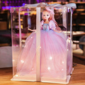 儿童洋娃娃玩具女孩2022新款大号公主仿真套装换装珍藏版2023礼盒