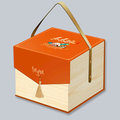 端午节粽子礼盒包装盒