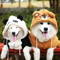 金毛大型犬冬季衣服