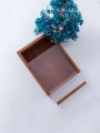 抽拉天地盖木盒定制茶叶月饼盒空盒礼品收纳盒高档礼盒包装盒定做