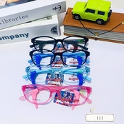 奥特曼儿童镜架硅胶眼镜框V111 025 023 019 015 013 109 110