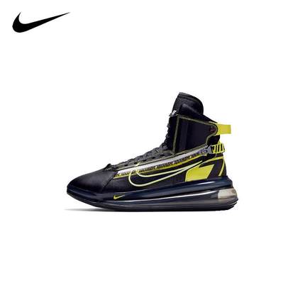 Nike耐克男鞋2023新款AIR MAX 720气垫高帮运动休闲鞋BV7786-001