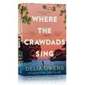 Where the Crawdads Sing Owens 著 文学类原版书外版书 新华书店正版图书籍 FOREIGN PUBLISHER