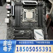 X99-A 主板 i7-5820K CPU功能正常