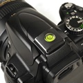 尼康D3300 D5500 D7000 D7100 D7200 相机热靴盖水平仪保护盖配件