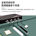 多通道RFID读写器超高频E710模块远距离固定式UHF读卡器仓库管理