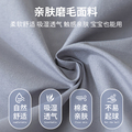 新品防水床笠床罩单件隔尿透气防尘罩床垫保护套罩防滑固定床单全
