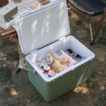 冰块保温箱冷藏箱摆摊户外露营食品商用冰桶小冰箱车载便携家用