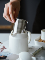 日式功夫茶具套装家用客厅简约陶瓷干泡茶盘茶壶茶杯组合小套精致