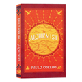 炼金术士 英文原版小说 The Alchemist 平装 非凡的国际畅销书25周年特别版 圣地亚哥的神秘故事 美国文艺小说Paulo Coelho