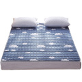 防滑可水洗床护垫床垫床褥子保护垫薄款双人1.2米1.5m 1.8m垫被