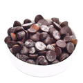 黑巧克力豆500g耐高温蛋糕西点饼干代可可脂烘焙材料烤箱可烤不化
