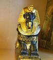古埃及家居装饰品书桌摆件狮身人面旅游纪念品埃及工艺品居家摆件