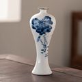 景德镇陶瓷摆件花瓶