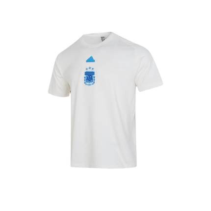 【自营】Adidas阿迪达斯T恤新款男装足球衫短袖透气休闲服IU2151