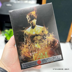 现货 JJ林俊杰 I AM 世界巡迴演唱会 小巨蛋 声歷其境版 专辑2CD
